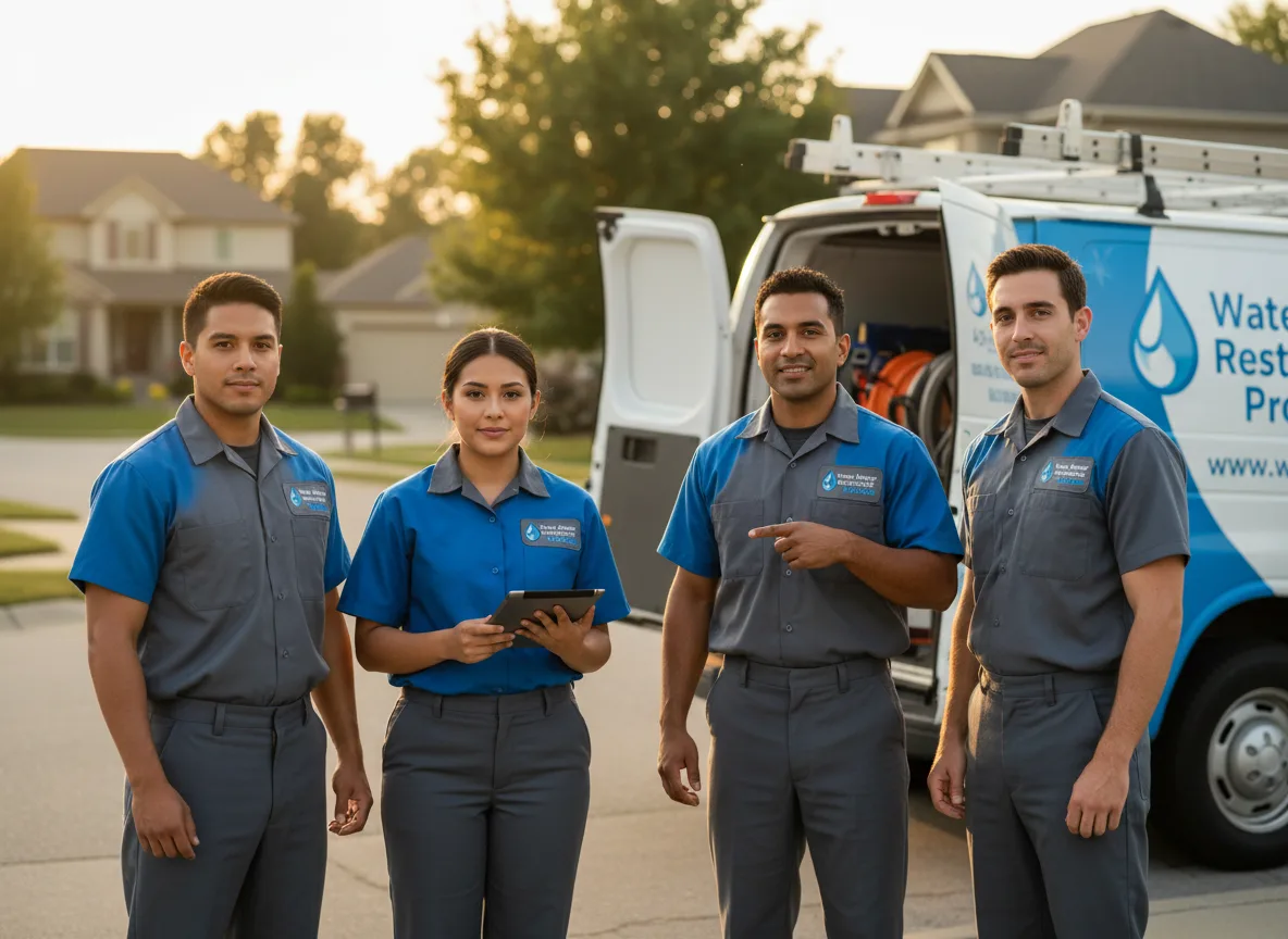 Flood Restoration company in Long Prairie, MN