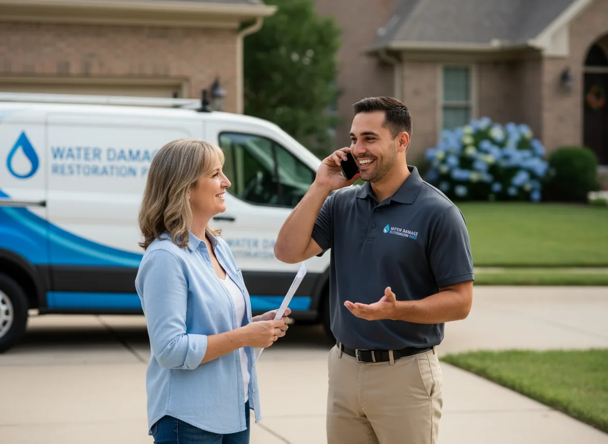 Flood Restoration Long Prairie, MN FAQs